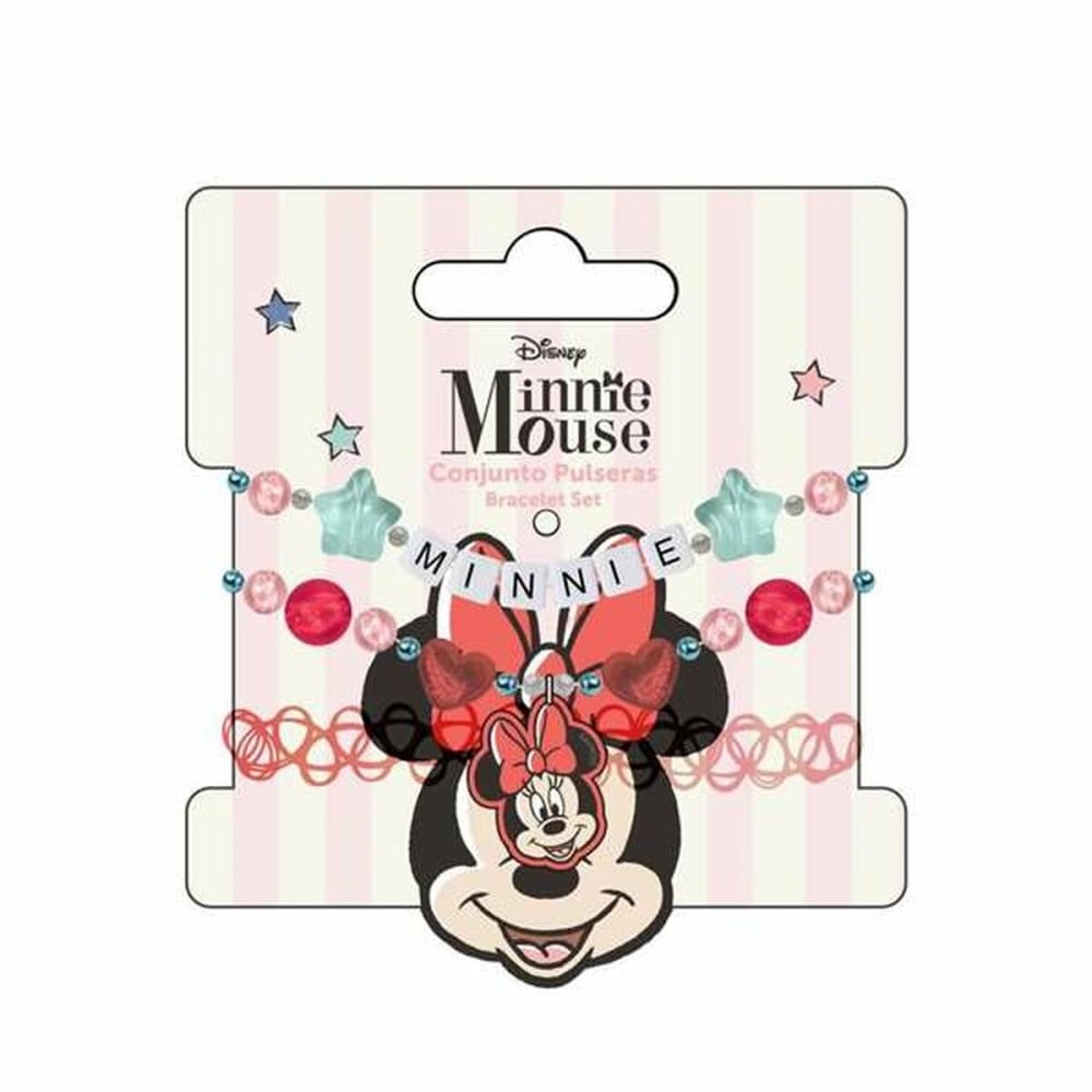 Girl's Bracelet Minnie Mouse