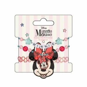 Girl's Bracelet Minnie Mouse