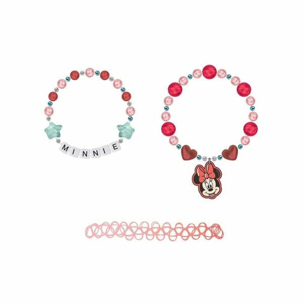 Armband für Mädchen Minnie Mouse