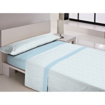 Bettwäsche-Set Libela PIRINE GOMERA Blau Double size