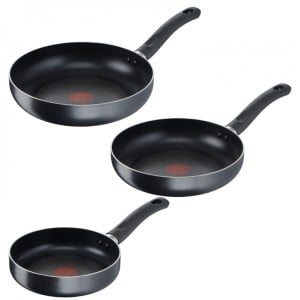 Poêle Tefal EASY COOK 3UDS