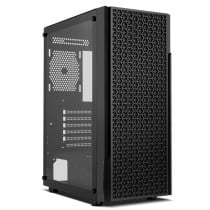 ATX Semi-tower Box Nox-Xtreme INFINITY BETA Airflow ARGB Black