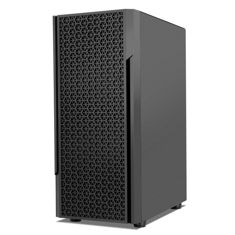 ATX Semi-tower Box Nox-Xtreme INFINITY BETA Airflow ARGB Black