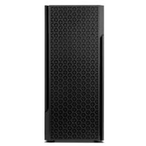 ATX Semi-tower Box Nox-Xtreme INFINITY BETA Airflow ARGB Black