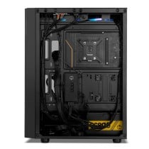 ATX Semi-tower Box Nox-Xtreme INFINITY BETA Airflow ARGB Black