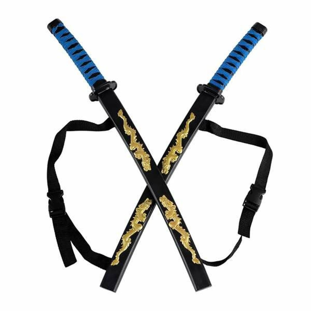 Costune accessories My Other Me De luxe Ninja 58 cm