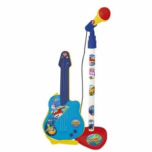 Kindergitarre Reig Super Wings