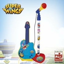 Kindergitarre Reig Super Wings