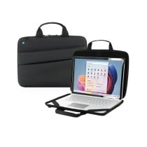 Laptoptasche Mobilis 003067 12,5-14" Schwarz Bunt