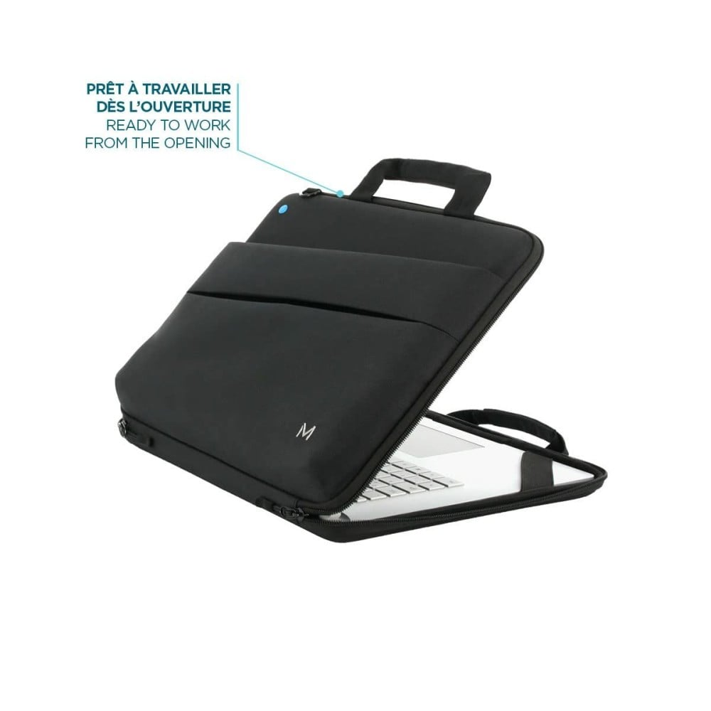 Laptoptasche Mobilis 003067 12,5-14" Schwarz Bunt