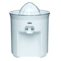 Centrifugeuse électrique Braun 60 W 1,75 L Blanc