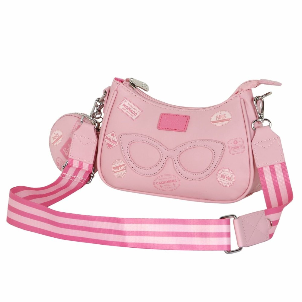 Shoulder Bag Barbie Fancy 2.0 Travel 8 x 21 x 5,5 cm