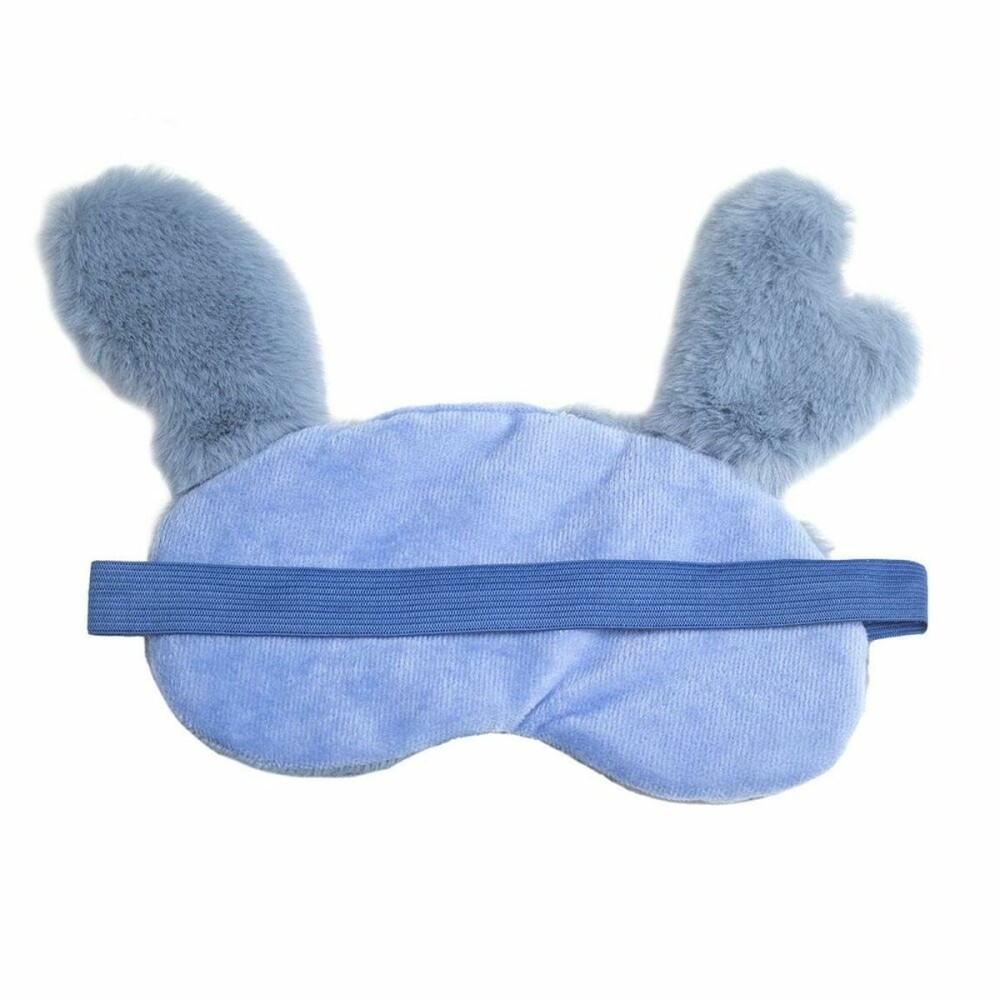 Blindfold Stitch Blue (20 x 10 x 1 cm)