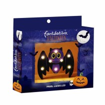 Halloween-Dekoration Juinsa Fledermaus