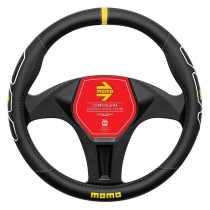 Housse pour volant MOMO MOMLSWC0PROBW Ø 38-39 cm