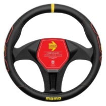 Steering Wheel Cover MOMO MOMLSWC0PROBR Ø 38-39 cm