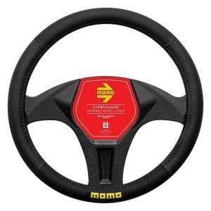 Steering Wheel Cover MOMO MOMLSWC0EASBKS