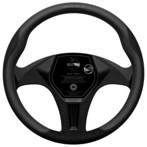 Steering Wheel Cover MOMO MOMLSWCCOMCBE Ø 38-39 cm