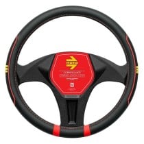 Steering Wheel Cover MOMO MOMLSWC0FASBR Ø 38-39 cm