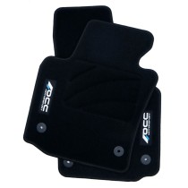 Car Floor Mat Set OCC Motorsport OCCST0015LOG Seat Leon Mk2 5 Pieces