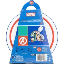 Children’s Dinner Set The Avengers CZ11304 Plastic (5 Pieces)