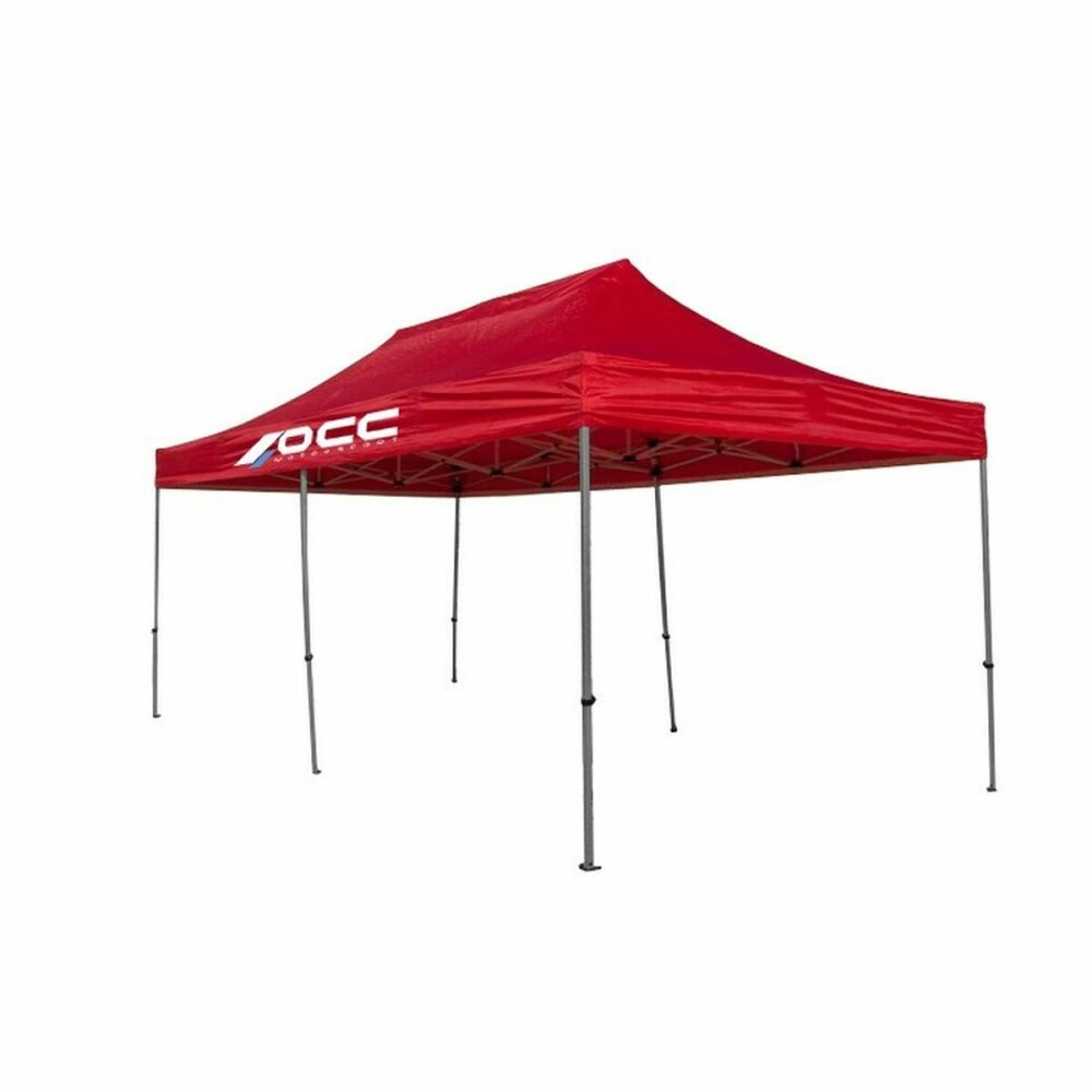 Zelt OCC Motorsport OCCCARP06 Rot