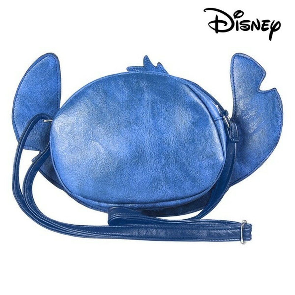 Shoulder Bag Stitch Disney 72809 Blue