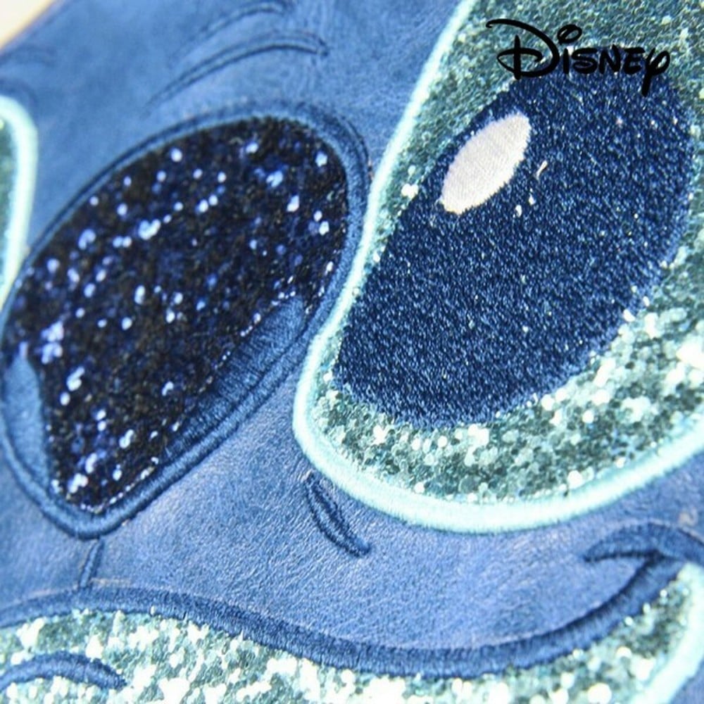 Sac à Bandoulière Stitch Disney 72809 Bleu