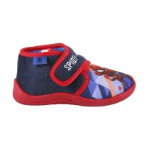 Chaussons Pour Enfant 3D Spider-Man Bleu Rouge