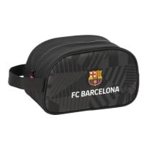 Travel Vanity Case F.C. Barcelona Black Black Sporting 26 x 15 x 12 cm