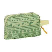 Lunchbox Mufasa Green Beige 21,5 x 12 x 6,5 cm