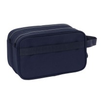 Travel Vanity Case Real Madrid C.F. 2nd Kit 24/25 Navy Blue Sporting 26 x 15 x 12.5 cm