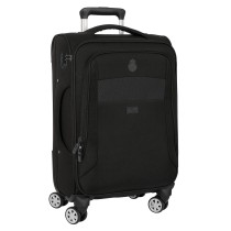 Trolley de Cabine Real Madrid C.F. Premium Noir 20'' 35 x 51 x 20 cm