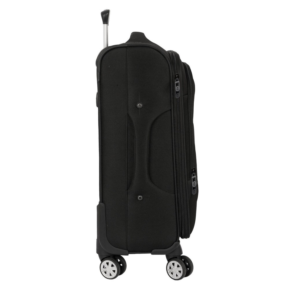 Trolley de Cabine Real Madrid C.F. Premium Noir 20'' 35 x 51 x 20 cm