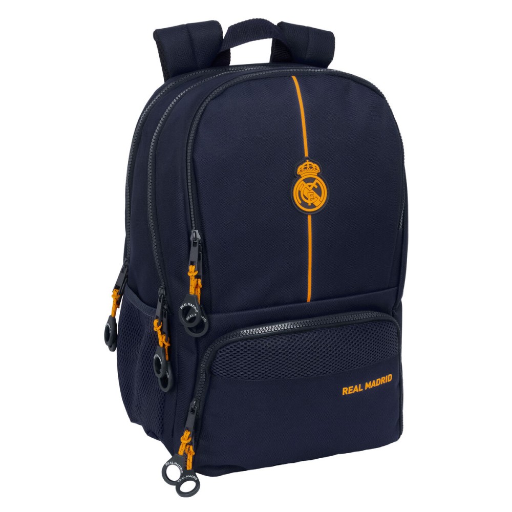 Padel backpack Real Madrid C.F. 2nd Kit 24/25 Navy Blue