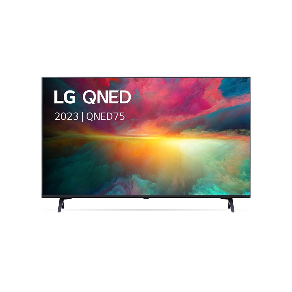 TV intelligente LG 43QNED756RA 43" 4K Ultra HD LED HDR D-LED QNED