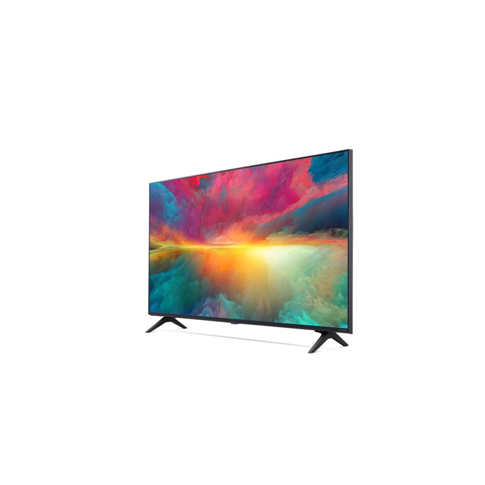 TV intelligente LG 43QNED756RA 43" 4K Ultra HD LED HDR D-LED QNED