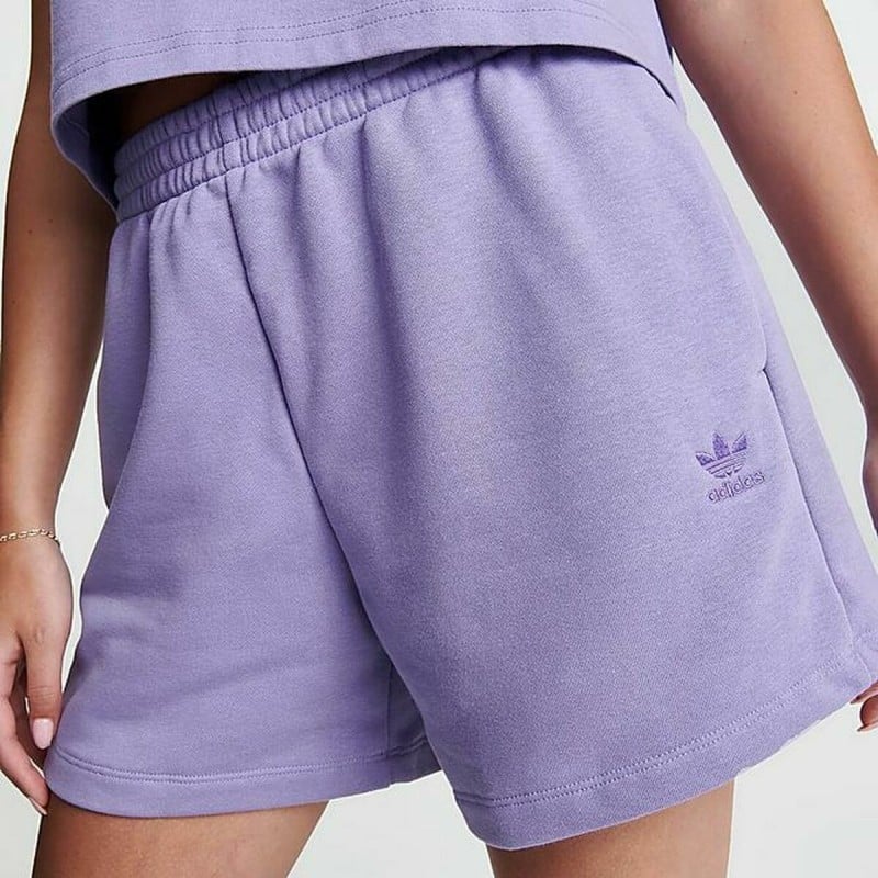 Damen-Sportshorts Adidas IA6449  Lila