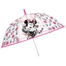 Regenschirm Minnie Mouse Perletti Fiberglas 74 cm Für Kinder