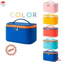 Travel Vanity Case Roymart Colors Love Multicolour 24 x 14 x 12 cm With handle