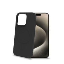 Protection pour téléphone portable Celly IPHONE 16 PRO Noir Apple