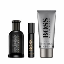 Set mit Herrenparfüm Hugo Boss Boss Bottled Parfum 3 Stücke