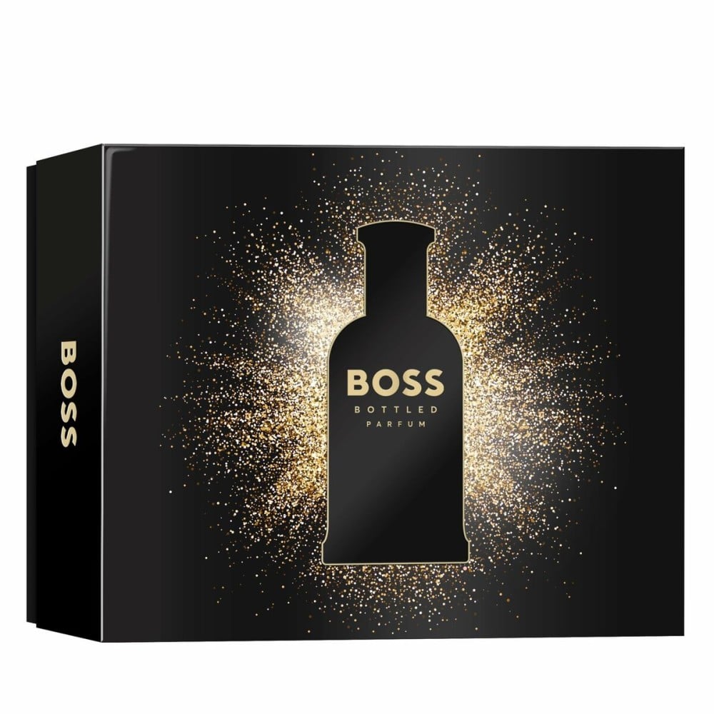 Set de Parfum Homme Hugo Boss Boss Bottled Parfum 3 Pièces