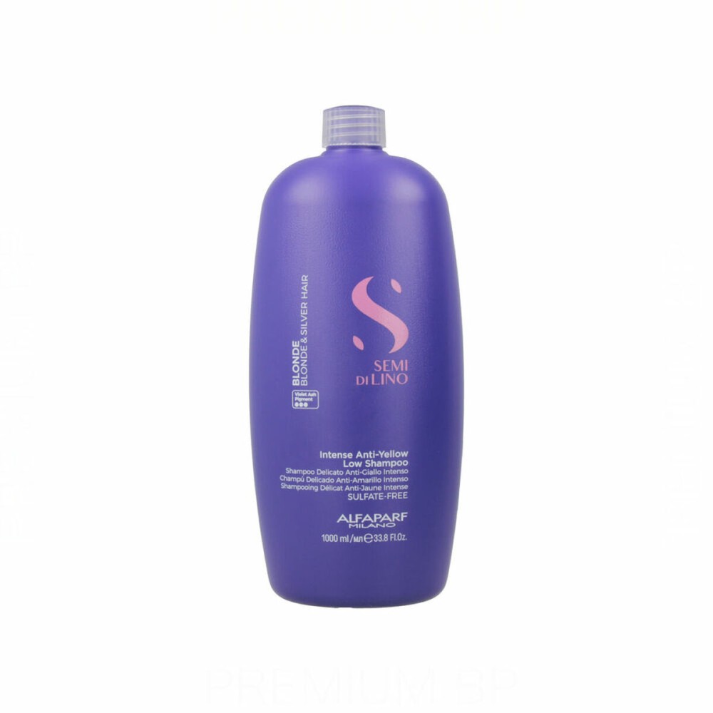 Shampooing Alfaparf Milano Semi Di Lino Blonde