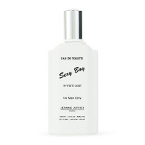 Men's Perfume Jeanne Arthes 100 ml Sexy Boy White Shirt