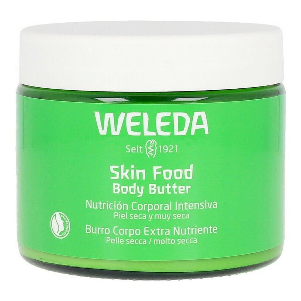 Intense Nutrition Cream Weleda Skin Food