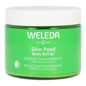 Crème nourrissante à la vanille Weleda Skin Food