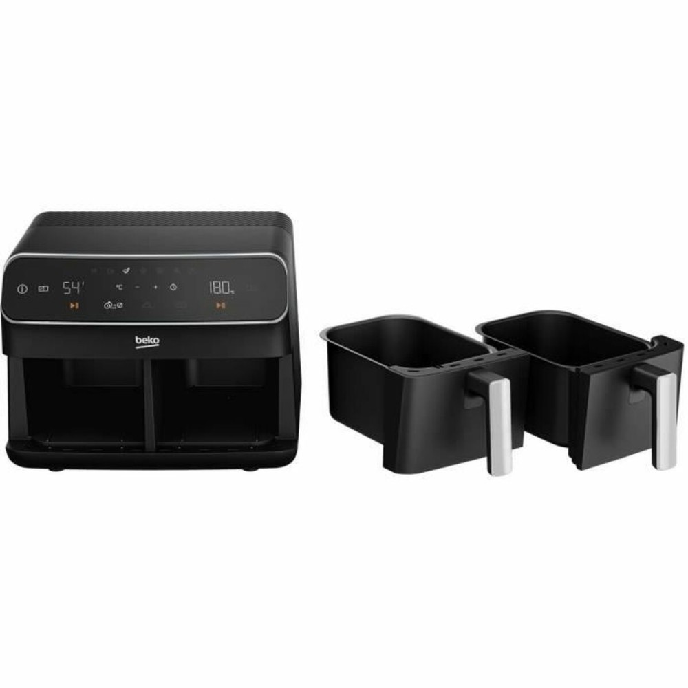 Friteuse à Air BEKO Noir 2400 W 8,5 L