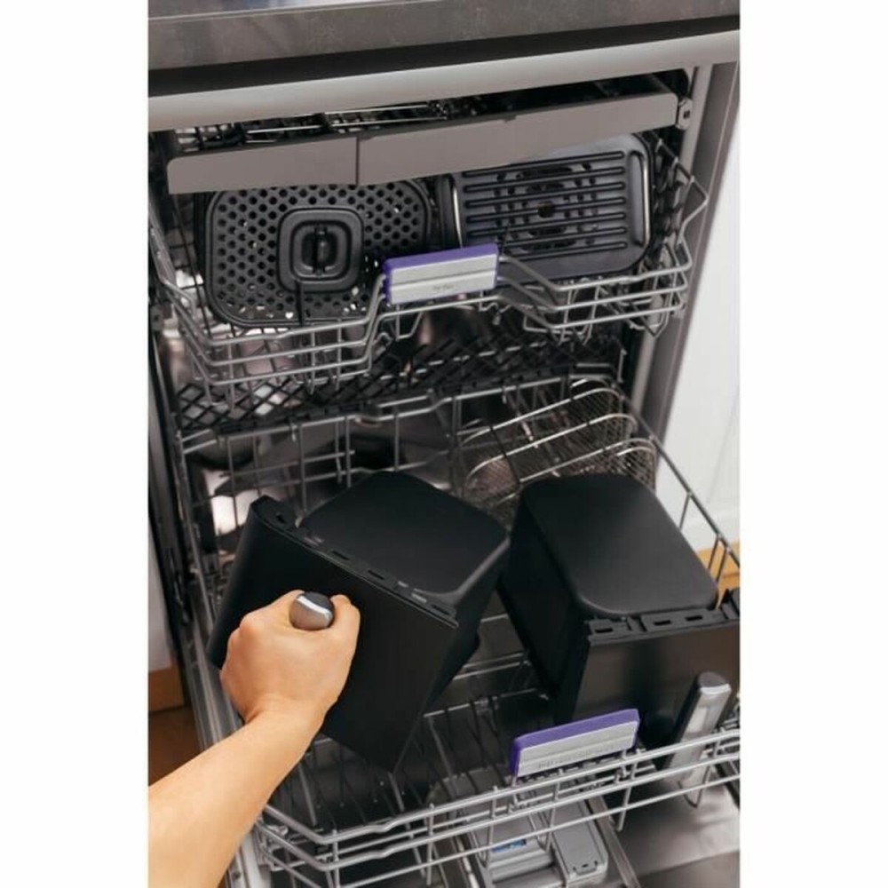 Friteuse à Air BEKO Noir 2400 W 8,5 L