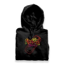 Sweat à capuche Radikal Revolution RKGSG503L Noir L